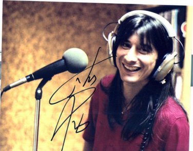 STEVE PERRY SIGNED PHOTO 8X10 RP AUTOGRAPHED ** JOURNEY **