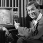 * BOB BARKER SIGNED PHOTO 8X10 RP AUTOGRAPHED THE PRICE IS RIGHT