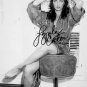 LYNDA CARTER SIGNED PHOTO 8X10 RP AUTOGRAPHED RARE DRESSING ROOM PICTURE