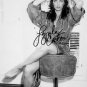 LYNDA CARTER SIGNED PHOTO 8X10 RP AUTOGRAPHED RARE DRESSING ROOM PICTURE