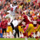 JULIO JONES SIGNED POSTER PHOTO 8X10 RP AUTOGRAPHED * ATLANTA FALCONS JULIO JONES SIGNED POSTER PHOTO 8X10 RP AUTOGRAPHED * ATLANTA FALCONS