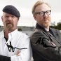 MYTHBUSTERS CAST SIGNED PHOTO 8X10 RP AUTOGRAPHED JAMIE HYNEMAN ADAM SAVAGE