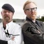 MYTHBUSTERS CAST SIGNED PHOTO 8X10 RP AUTOGRAPHED JAMIE HYNEMAN ADAM SAVAGE
