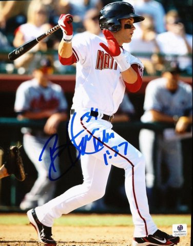 BRYCE HARPER SIGNED PHOTO 8X10 RP AUTOGRAPHED * WASHINGTON NATIONALS *
