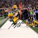 JORDY NELSON SIGNED PHOTO 8X10 RP AUTOGRAPHED * GREEN BAY PACKERS JORDY NELSON SIGNED PHOTO 8X10 RP AUTOGRAPHED * GREEN BAY PACKERS