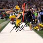 JORDY NELSON SIGNED PHOTO 8X10 RP AUTOGRAPHED * GREEN BAY PACKERS
