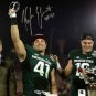 KYLER ELSWORTH SIGNED PHOTO 8X10 RP AUTOGRAPHED MICHIGAN STATE ROSE BOWL
