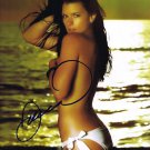 DANICA PATRICK SIGNED PHOTO 8X10 RP AUTOGRAPHED NASCAR