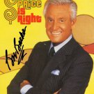 BOB BARKER SIGNED PHOTO 8X10 RP AUTOGRAPHED THE PRICE IS RIGHT