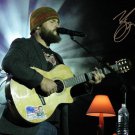 ZAC BROWN SIGNED PHOTO 8X10 RP AUTOGRAPHED BAND * THE GROHL SESSIONS * ZAC BROWN SIGNED PHOTO 8X10 RP AUTOGRAPHED BAND * THE GROHL SESSIONS *