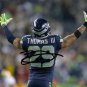 * EARL THOMAS SIGNED PHOTO 8X10 RP AUTOGRAPHED SEATTLE SEAHAWKS