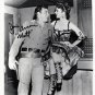AMANDA BLAKE JAMES ARNESS SIGNED PHOTO 8X10 RP GUNSMOKE CAST