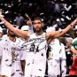 TIM DUNCAN SIGNED PHOTO 8X10 RP AUTOGRAPHED SAN ANTONIO SPURS