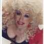 DOLLY PARTON SIGNED PHOTO 8X10 RP AUTOGRAPHED * BLUE SMOKE IN