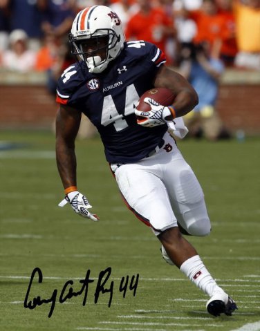 CAMERON ARTIS-PAYNE SIGNED PHOTO 8X10 RP AUTOGRAPHED * AUBURN TIGERS