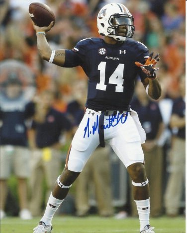NICK MARSHALL SIGNED PHOTO 8X10 RP AUTOGRAPHED * AUBURN TIGERS