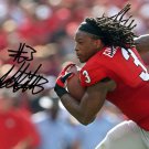 * TODD GURLEY SIGNED POSTER PHOTO 8X10 RP AUTOGRAPHED * GEORGIA BULLDOGS * * TODD GURLEY SIGNED POSTER PHOTO 8X10 RP AUTOGRAPHED * GEORGIA BULLDOGS *