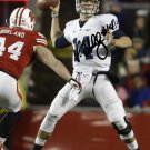 CHRISTIAN HACKENBERG SIGNED PHOTO 8X10 RP AUTOGRAPHED PENN STATE