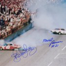 RICHARD PETTY DAVID PEARSON SIGNED PHOTO 8X10 RP AUTOGRAPHED DAYTONA 1976 RICHARD PETTY DAVID PEARSON SIGNED PHOTO 8X10 RP AUTOGRAPHED DAYTONA 1976