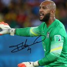 Tim Howard signed Autographed photo rp 8x10 USA United States World Cup Soccer Tim Howard signed Autographed photo rp 8x10 USA United States World Cup Soccer