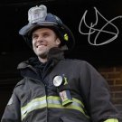 Jesse Spencer signed Autographed photo rp 8x10 Chicago Fire TV show Jesse Spencer signed Autographed photo rp 8x10 Chicago Fire TV show