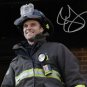Jesse Spencer signed Autographed photo rp 8x10 Chicago Fire TV show