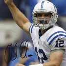 ANDREW LUCK SIGNED AUTOGRAPHED PHOTO RP 8X10 AUTO INDIANAPOLIS COLTS NFL