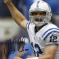 ANDREW LUCK SIGNED AUTOGRAPHED PHOTO RP 8X10 AUTO INDIANAPOLIS COLTS NFL