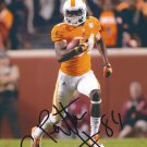 Cordarrelle Patterson signed Autographed photo rp 8x10 Tennessee Volunteers Cordarrelle Patterson signed Autographed photo rp 8x10 Tennessee Volunteers