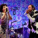 WIN BUTLER REGINE CHASSAGNE SIGNED AUTOGRAPHED PHOTO 8X10 RP ARCADE FIRE FUNERAL