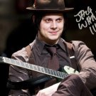 Jack White signed Autographed photo rp 8x10 The White Stripes * Elephant Jack White signed Autographed photo rp 8x10 The White Stripes * Elephant