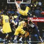 Nik Stauskas signed Autographed photo rp 8x10 Michigan Wolverines Basketball