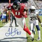 JULIO JONES SIGNED AUTOGRAPHED PHOTO RP 8X10 ATLANTA FALCONS