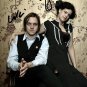WIN BUTLER REGINE CHASSAGNE SIGNED POSTER PHOTO 8X10 RP ARCADE FIRE FUNERAL