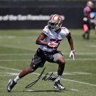 JIMMIE WARD SIGNED AUTOGRAPHED PHOTO RP 8X10 SAN FRANCISCO 49ERS FIRST PICK JIMMIE WARD SIGNED AUTOGRAPHED PHOTO RP 8X10 SAN FRANCISCO 49ERS FIRST PICK