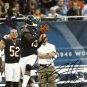 BRANDON MARSHALL SIGNED AUTOGRAPHED PHOTO RP 8X10 AUTO CHICAGO BEARS NFL