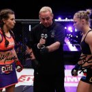 Ronda Rousey & Miesha Tate signed Autographed photo rp 8x10 * ufc Strikeforce ! Ronda Rousey & Miesha Tate signed Autographed photo rp 8x10 * ufc Strikeforce !
