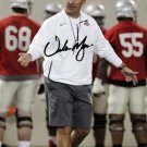 Urban Meyer signed Autographed photo rp 8x10 Ohio State Buckeyes Urban Meyer signed Autographed photo rp 8x10 Ohio State Buckeyes