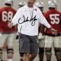Urban Meyer signed Autographed photo rp 8x10 Ohio State Buckeyes