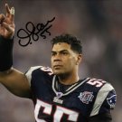 Junior Seau signed Autographed photo rp 8x10 New England Patriots jr Junior Seau signed Autographed photo rp 8x10 New England Patriots jr