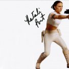 Natalie Portman signed Autographed photo rp 8x10 Star Wars Natalie Portman signed Autographed photo rp 8x10 Star Wars