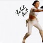 Natalie Portman signed Autographed photo rp 8x10 Star Wars
