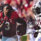* TODD GURLEY SIGNED AUTOGRAPHED PHOTO RP 8X10 AUTO GEORGIA BULLDOGS FOOTBALL * * TODD GURLEY SIGNED AUTOGRAPHED PHOTO RP 8X10 AUTO GEORGIA BULLDOGS FOOTBALL *