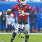 HUTSON MASON SIGNED PHOTO RP 8X10 AUTOGRAPHED GEORGIA BULLDOGS