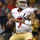 * COLIN KAEPERNICK SIGNED PHOTO RP 8X10 AUTOGRAPHED * SAN FRANCISCO 49ERS