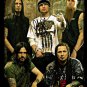 FIVE FINGER DEATH PUNCH BAND SIGNED AUTOGRAPHED PHOTO RP 8X10 ALL MEMBERS