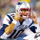 JIMMY GAROPPOLO SIGNED AUTOGRAPHED PHOTO RP 8X10 AUTO NEW ENGLAND PATRIOTS JIMMY GAROPPOLO SIGNED AUTOGRAPHED PHOTO RP 8X10 AUTO NEW ENGLAND PATRIOTS