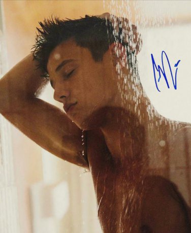 CAMERON DALLAS SIGNED POSTER PHOTO 8X10 RP AUTOGRAPHED