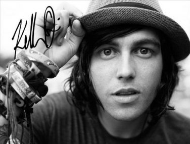 KELLIN QUINN SIGNED PHOTO 8X10 RP AUTOGRAPHED SLEEPING WITH SIRENS