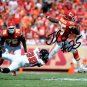 * JAMAAL CHARLES SIGNED PHOTO 8X10 RP AUTOGRAPHED KANSAS CITY CHIEFS